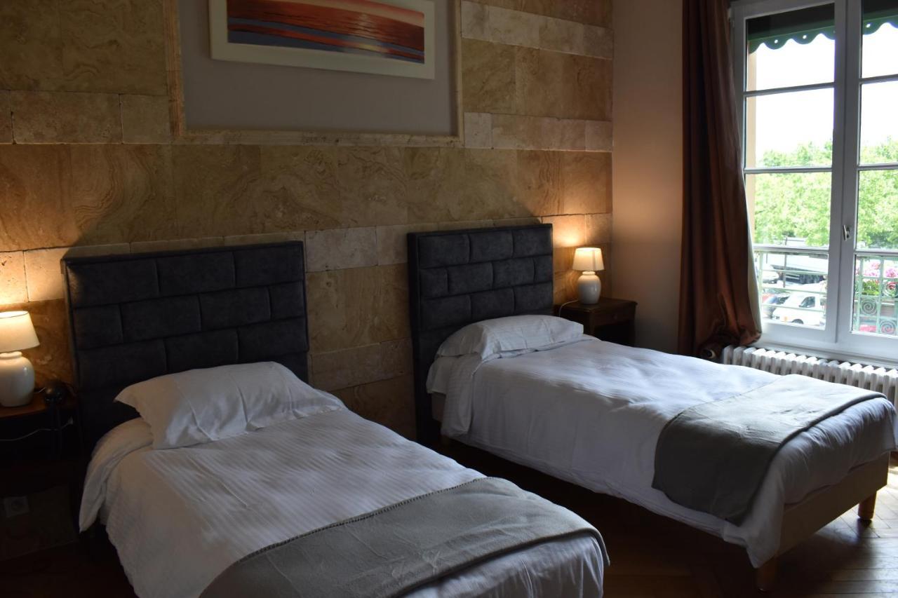 Hotel Le Sauvage Tournus Luaran gambar