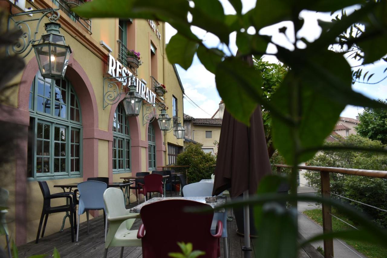 Hotel Le Sauvage Tournus Luaran gambar