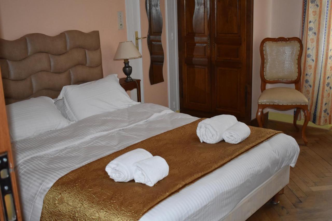 Hotel Le Sauvage Tournus Luaran gambar