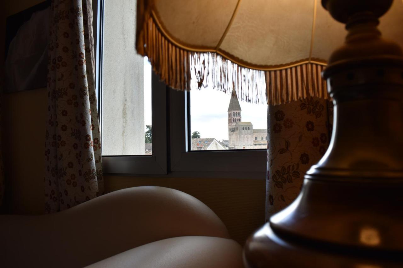 Hotel Le Sauvage Tournus Luaran gambar