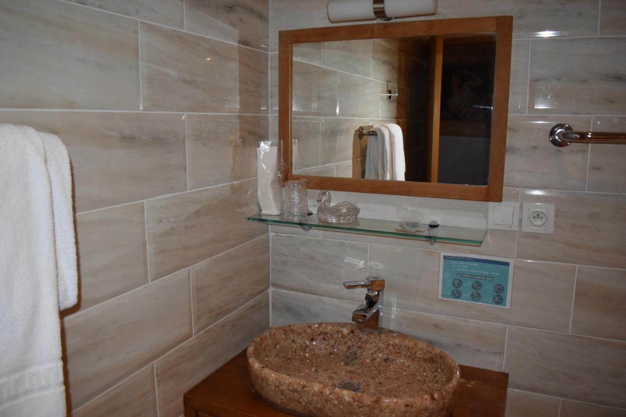 Hotel Le Sauvage Tournus Luaran gambar