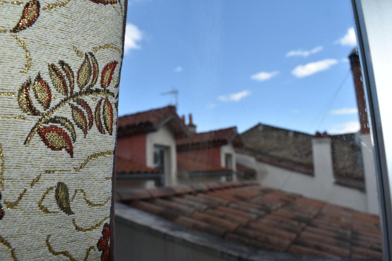 Hotel Le Sauvage Tournus Luaran gambar