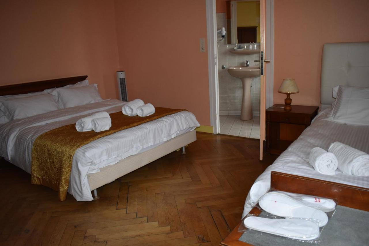 Hotel Le Sauvage Tournus Luaran gambar