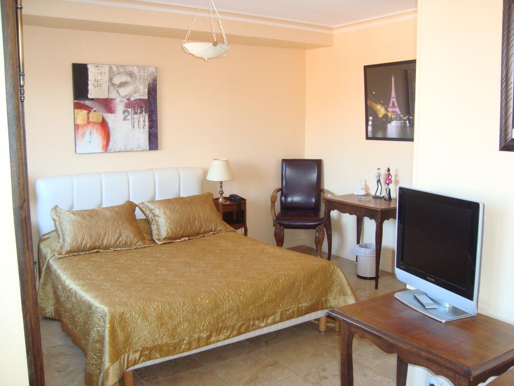 Hotel Le Sauvage Tournus Luaran gambar