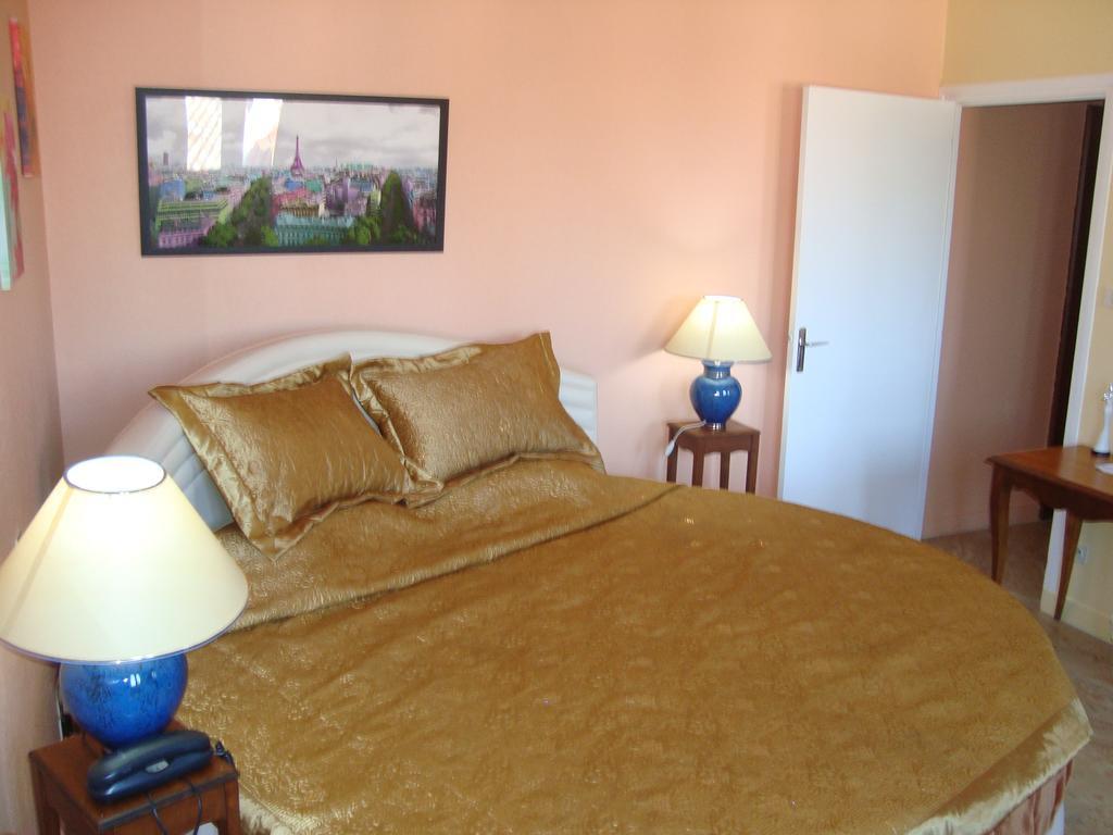 Hotel Le Sauvage Tournus Luaran gambar