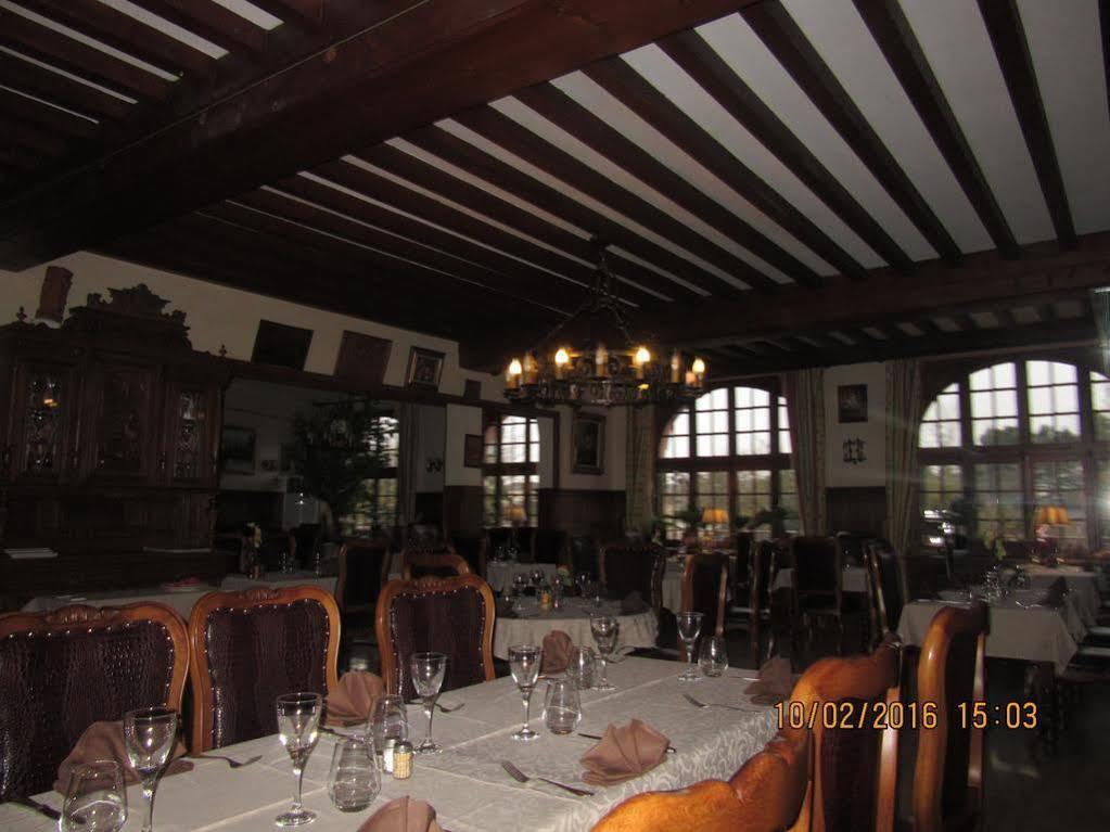 Hotel Le Sauvage Tournus Luaran gambar