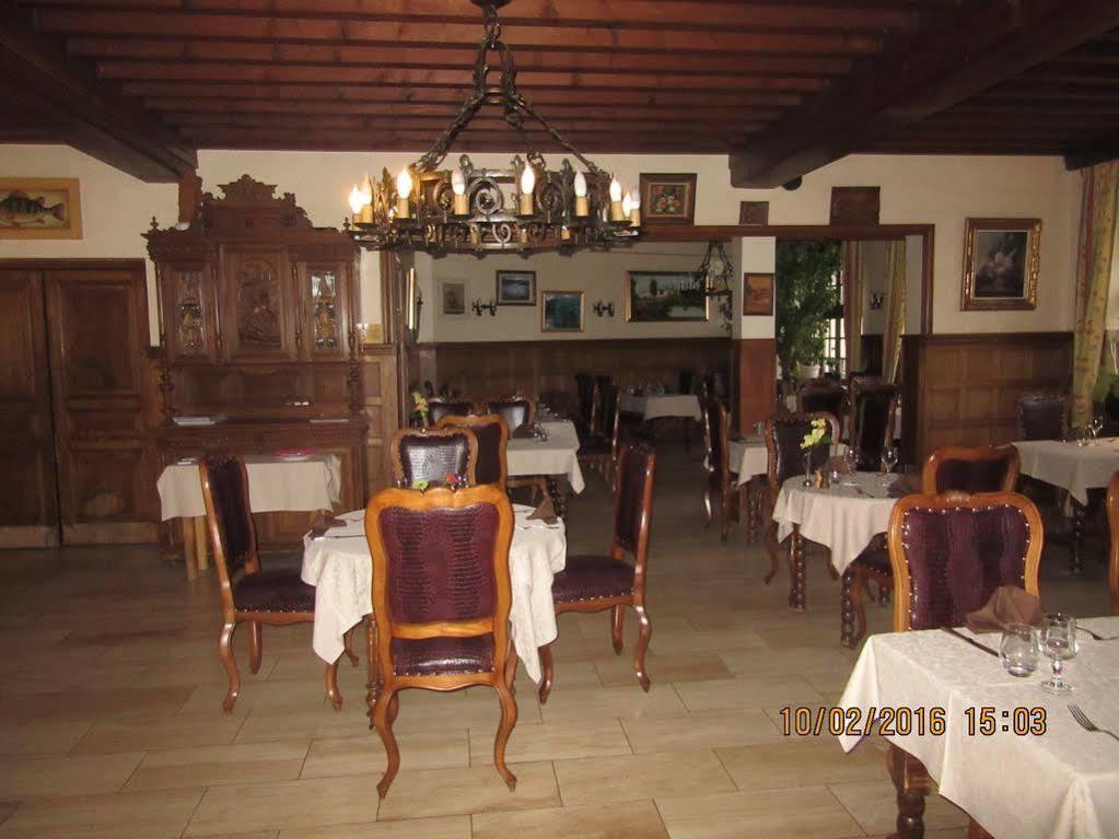 Hotel Le Sauvage Tournus Luaran gambar