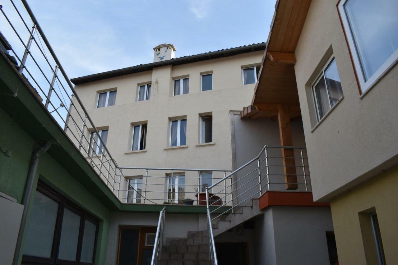 Hotel Le Sauvage Tournus Luaran gambar