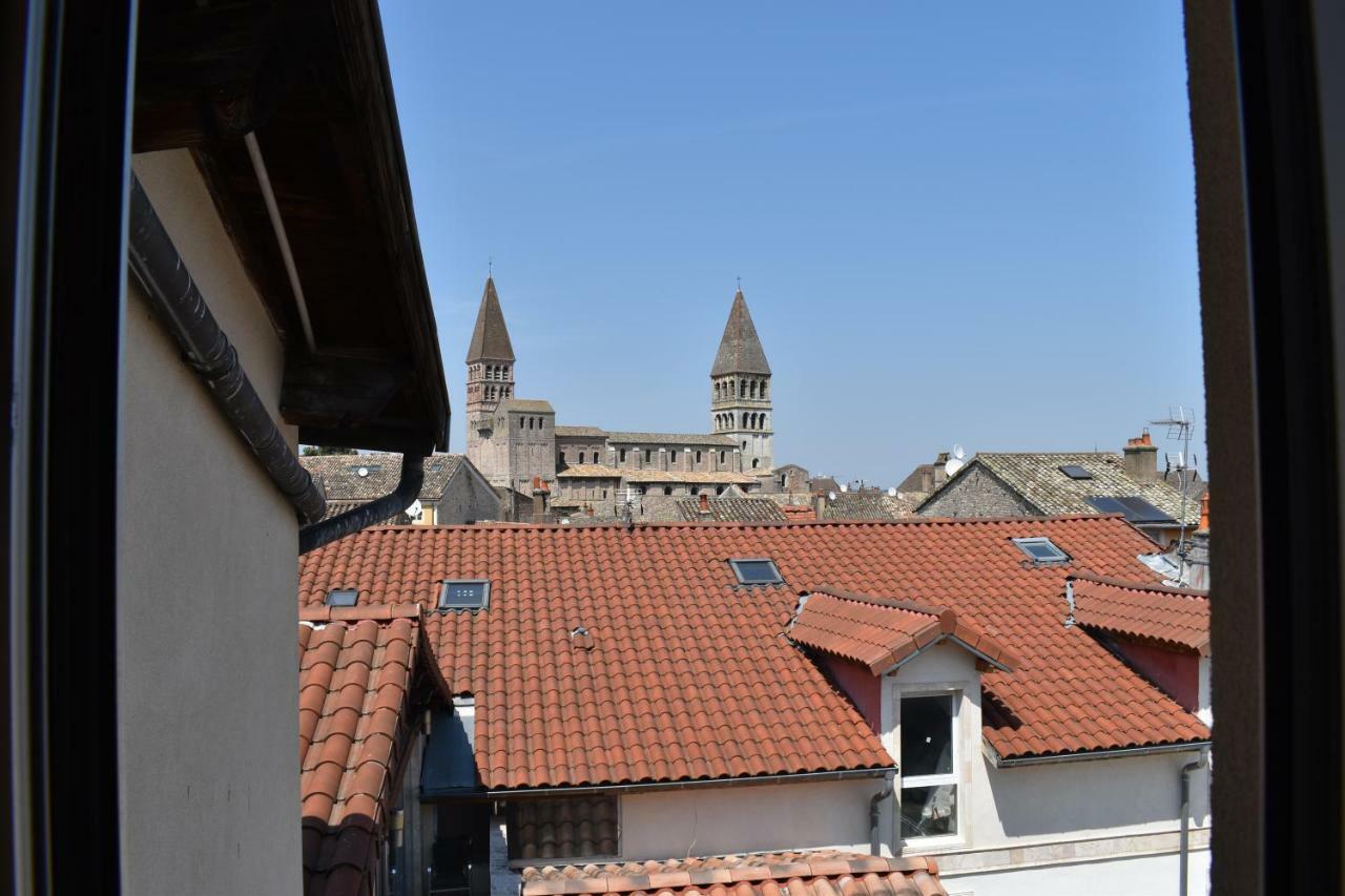 Hotel Le Sauvage Tournus Luaran gambar