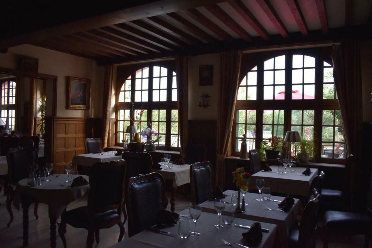 Hotel Le Sauvage Tournus Luaran gambar