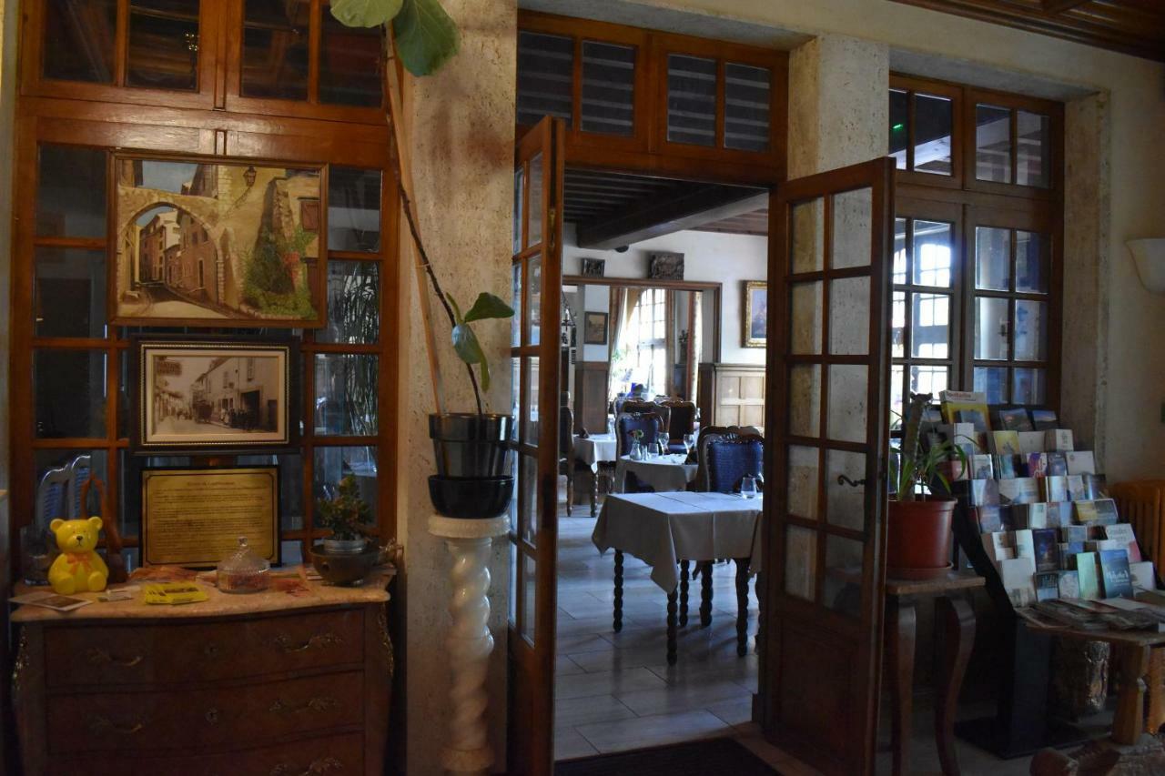 Hotel Le Sauvage Tournus Luaran gambar