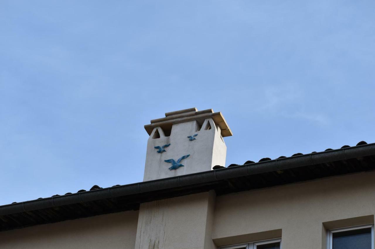 Hotel Le Sauvage Tournus Luaran gambar
