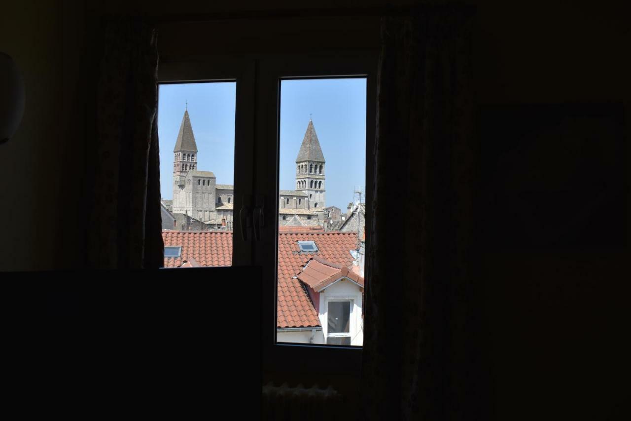 Hotel Le Sauvage Tournus Luaran gambar