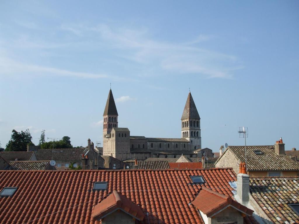 Hotel Le Sauvage Tournus Luaran gambar