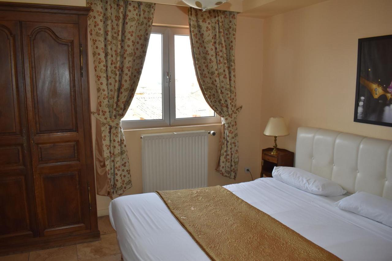 Hotel Le Sauvage Tournus Luaran gambar