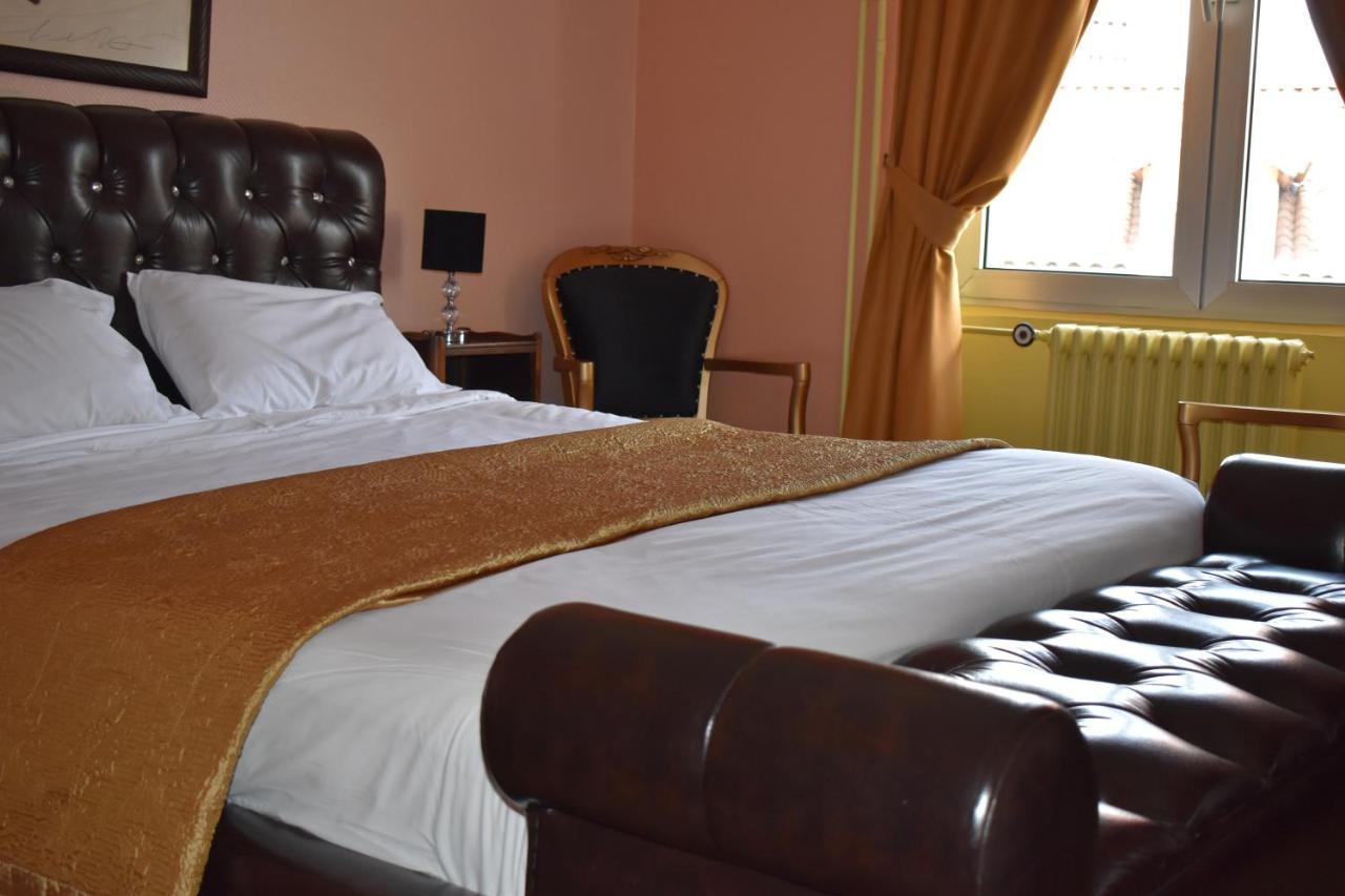 Hotel Le Sauvage Tournus Luaran gambar