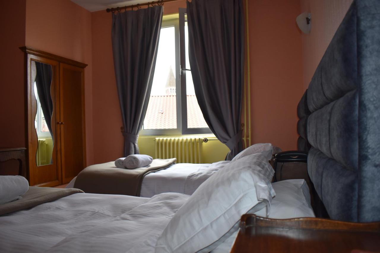 Hotel Le Sauvage Tournus Luaran gambar